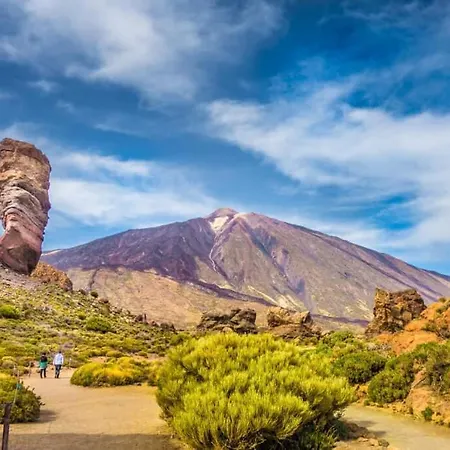 El Rincon De Pancho Διαμέρισμα Guía de Isora