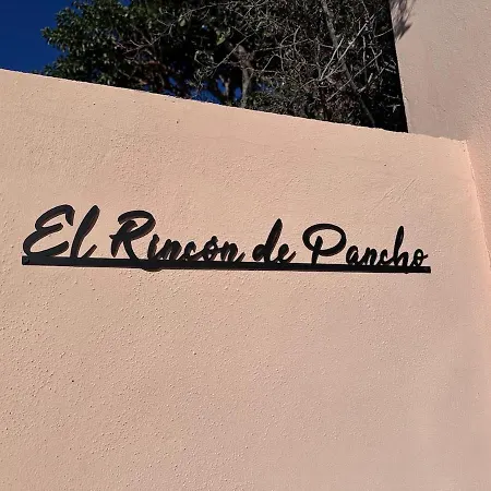 El Rincon De Pancho Διαμέρισμα