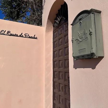 El Rincon De Pancho * Guía de Isora